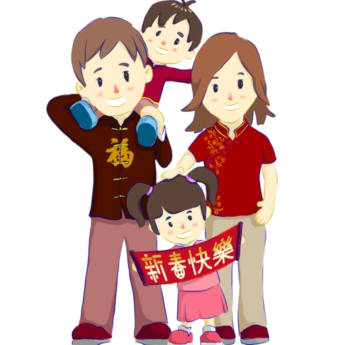 手绘口图片大全