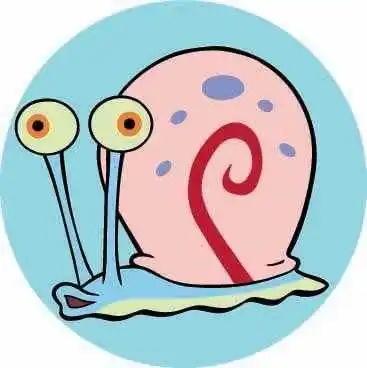 小蜗图片 海绵宝宝小蜗图片