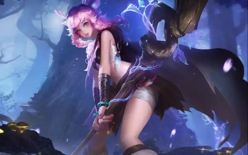 活动  kuro不会玩-瑶