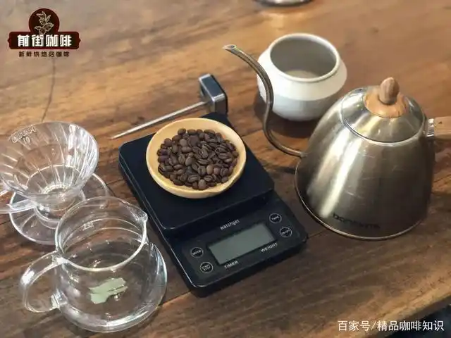手冲咖啡步骤 v60滤杯手冲温度研磨度粉水比例注水水流萃取时间
