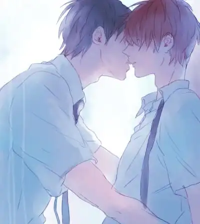 "作为一个纯爷们,我最不能忍受的就是两个男人搞基,我还专门写了一本