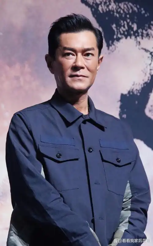 看看古天乐最新的照片,你觉得他现在有一种说不出的奇怪感觉吗?