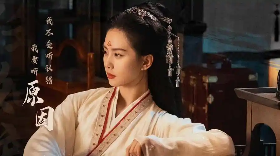 女演员颜值一个比一个惊艳,男主劝退观众_刘诗诗_古装_角色