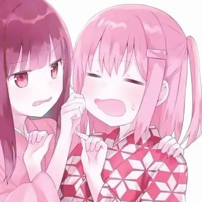 2022最新闺蜜头像两人