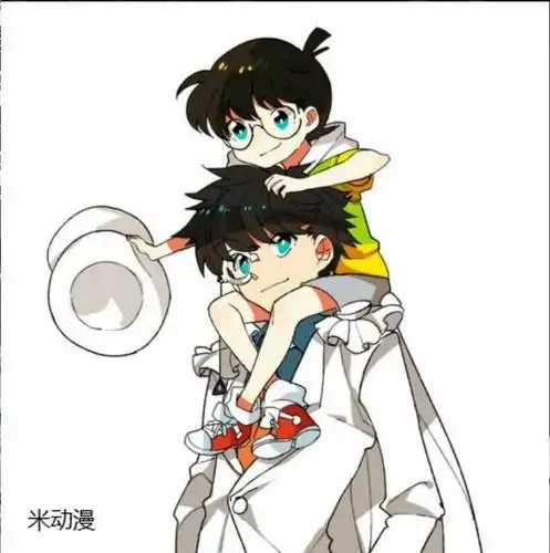 江户川柯南永远也学不会怪盗基德的这三招,主角也有不会的时候