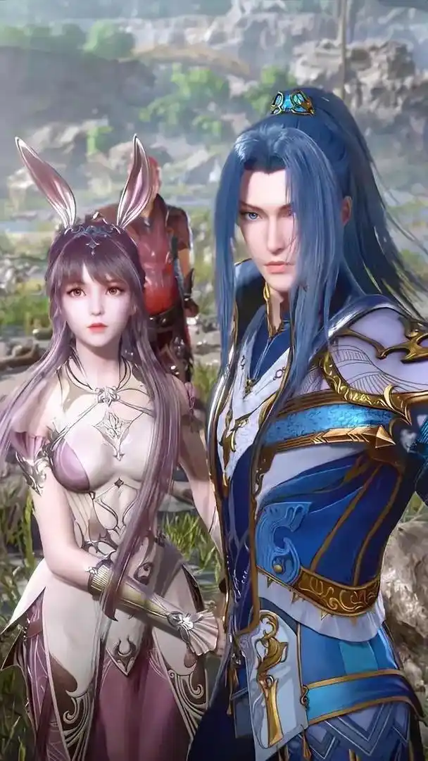 唐三和小舞的专属图片