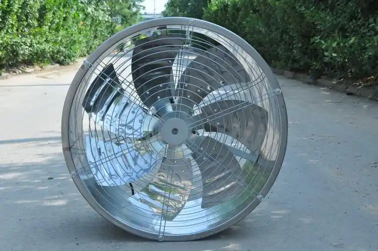 工业排气扇强力商用大棚换气扇静音轴流风机养殖排风管道抽风机