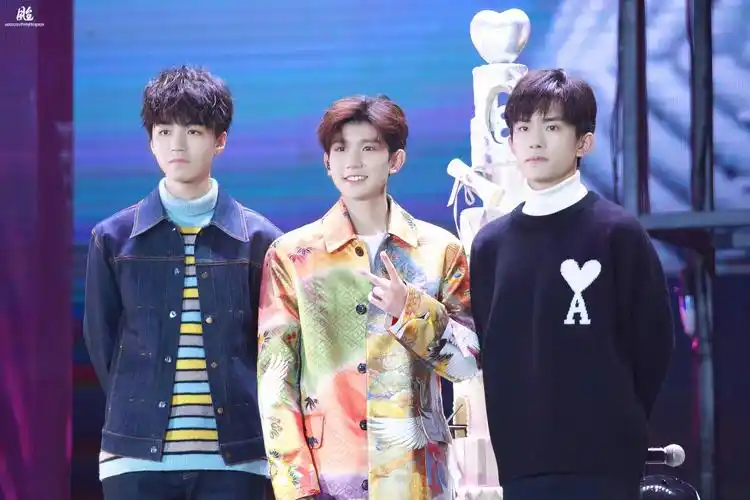 tfboys - 堆糖,美图壁纸兴趣社区