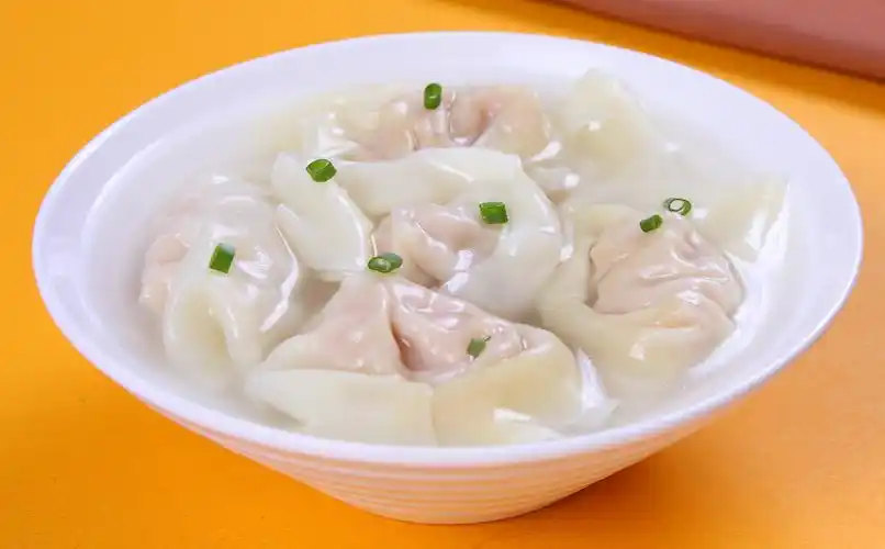 清汤馄饨的做法步骤