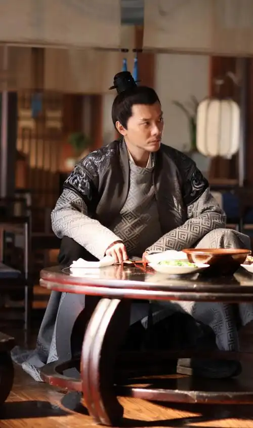 知否冯绍峰顾廷烨寻找昌哥剧照图片