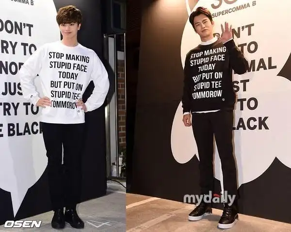 既然有人说徐仁国和陆星材长得像那么