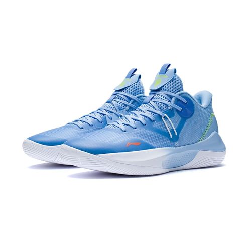 李宁篮球球鞋男鞋2022夏季新款音速10td全城篮球鞋