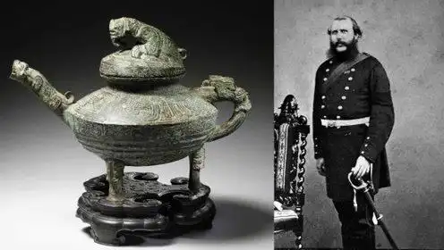 圆明园劫掠文物遭强拍 英国拍卖行拒绝撤拍要求