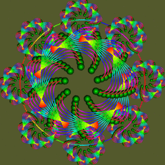 炫彩转动五颜六色彩色gif动图_动态图_表情包下载_soogif