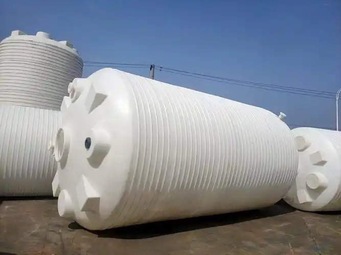 50吨pe塑料水箱 药剂储罐