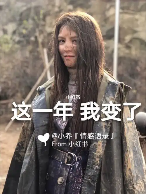 这一年 我变了_语录_情感语录_素材_文字素材