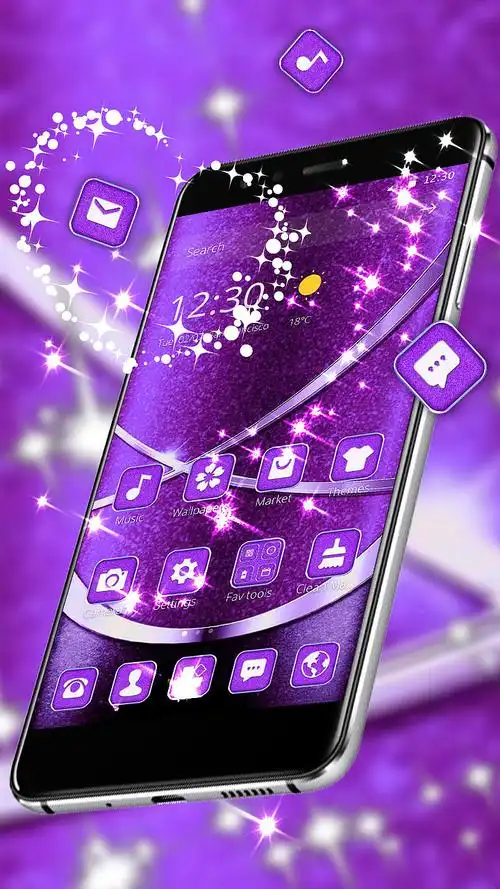 个性手机海外主题