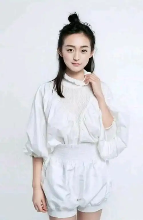 娱乐圈姓何的明星