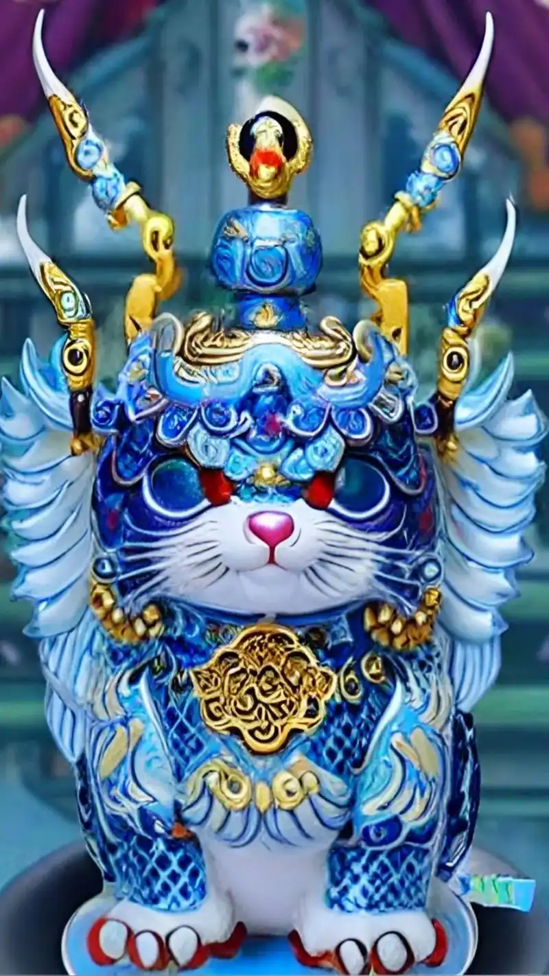 貔貅又名天禄有进无出能吞天下运而不漏搜火火壁纸进入小程序输入口令