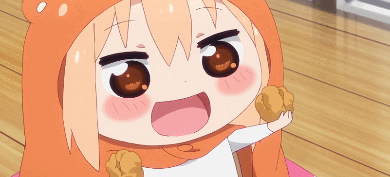 卡通动漫吃货可爱gif动图_动态图_表情包下载_soogif