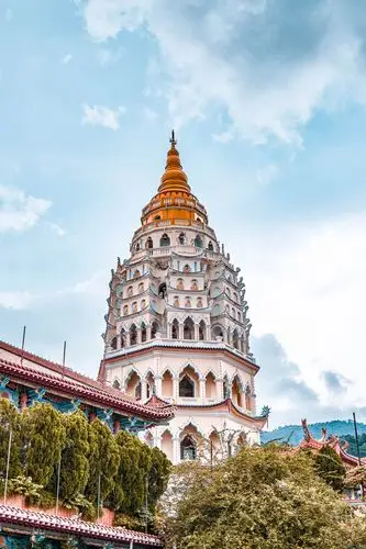 抖音获赞100w 的马来西亚网红景点!盘它