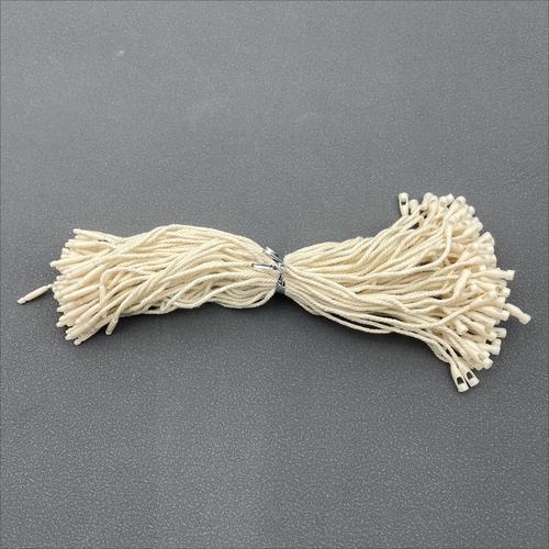 挂绳吊牌绳吊粒子母扣服装子弹头棉线吊绳塑料线衣服标签手穿绳子
