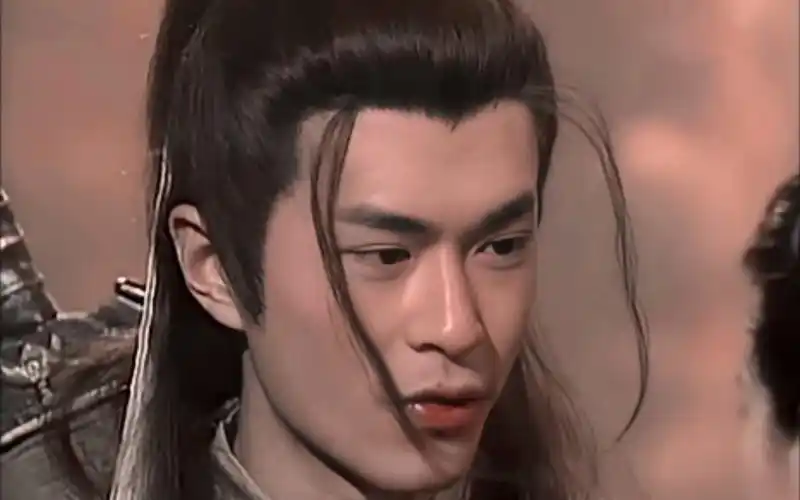 古天乐:古装第一美男,必须载入史册的美貌!_哔哩哔哩_bilibili