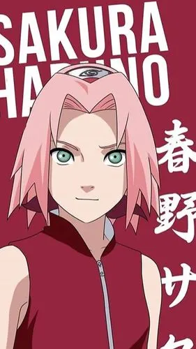 《火影忍者》壁纸来袭:说实话,鸣人最喜欢的究竟是小樱还是雏田