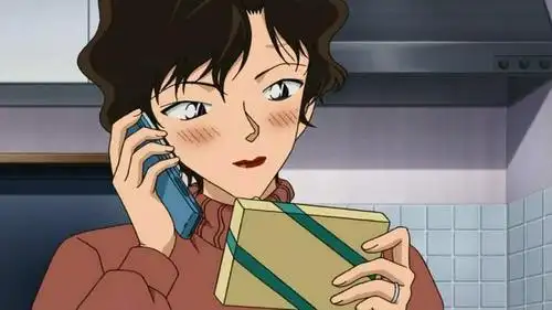 《名侦探柯南》中最有魅力的几个女性角色,妈妈们都是大美女!