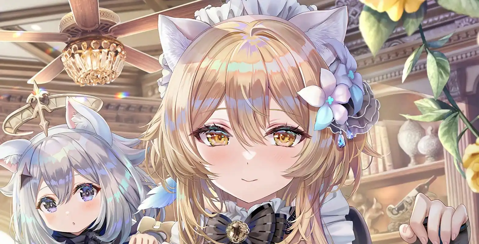 torino-荧 (头像,电脑桌面,手机壁纸)#torino# #原神# #荧# #二次元