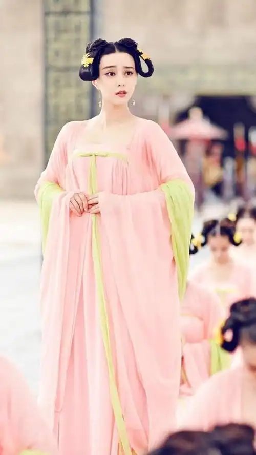 《武媚娘传奇》范冰冰 饰 武媚娘 #古装.