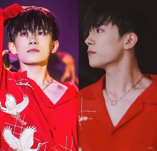 易烊千玺68锁骨##易烊千玺长安十二时辰