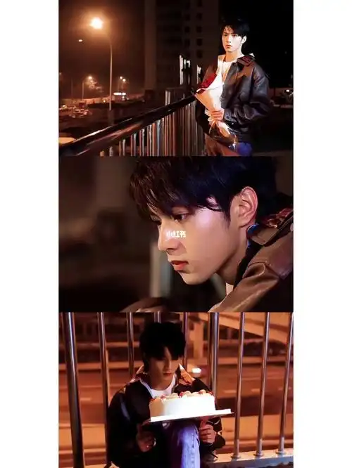 刘耀文壁纸分享