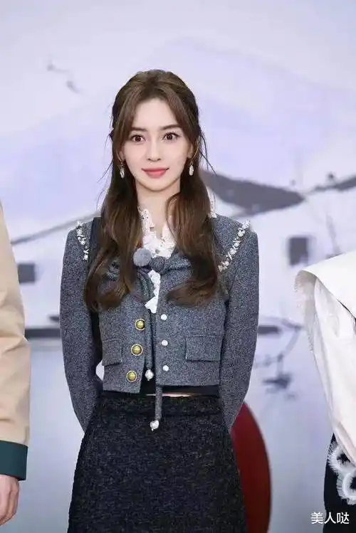 杨颖扮美真有一手!