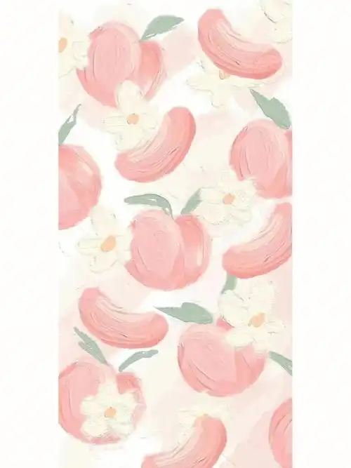 全都是粉粉的嘿嘿很温柔哦,求三连,喜欢礼貌拿图取哦#壁纸  #壁纸分享