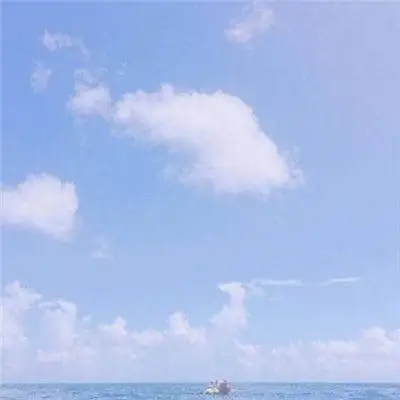 2020能带来好运的微信头像图简约 有好运寓意的微信头像图,风景头像