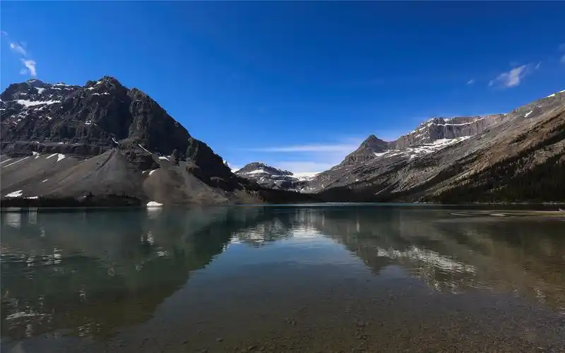 班夫国家公园美景高清桌面壁纸高清大图预览1920x1080_风景壁纸下载