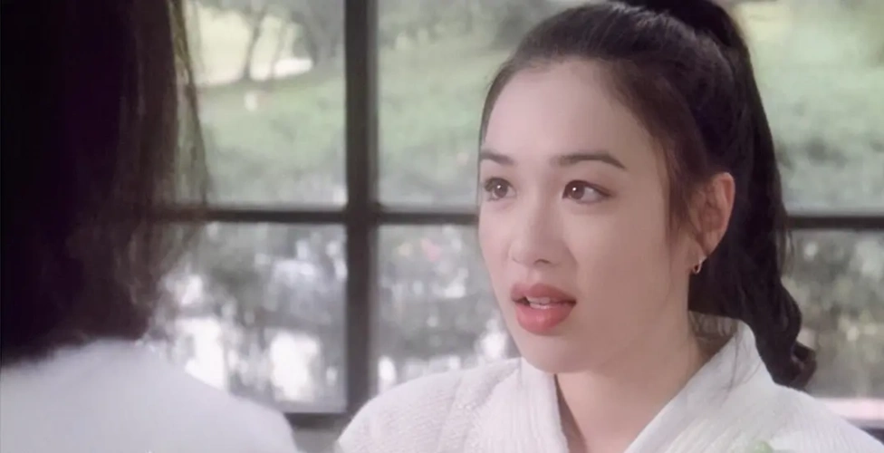 《破坏之王》《人鱼传说》等等电影中她总是以既青春又性感的形象示人