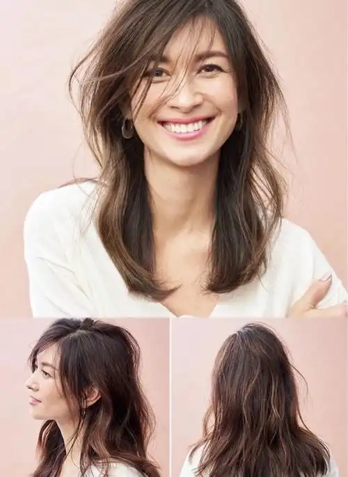 40,50岁的女人:哪些发型该留,哪些不该留?选错容易显老显土气插图9