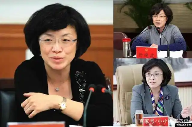 女贪官杨晓波个人作风腐败,为了权力,男人"来者不拒"!