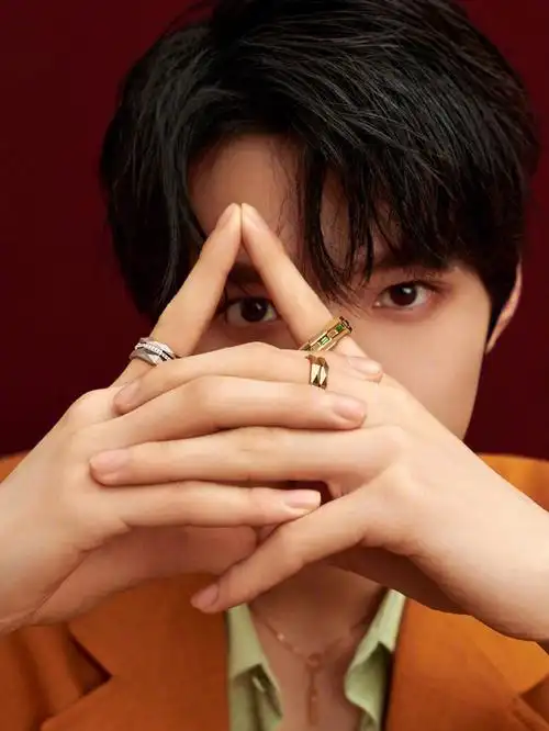 刘耀文的图片真帅