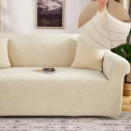 防水加厚皮沙发套罩笠全包万能套老式一二三人座垫巾盖布现代保护