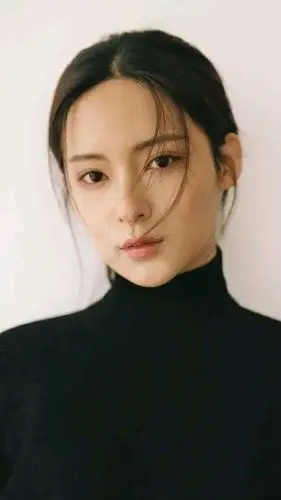 孙安可美图,挺漂亮的姑娘,希望新片越来越多!