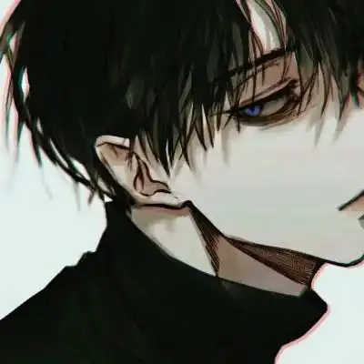 动漫男生帅气酷头像 高清又酷又帅的动漫男生头像图片_男生动漫头像