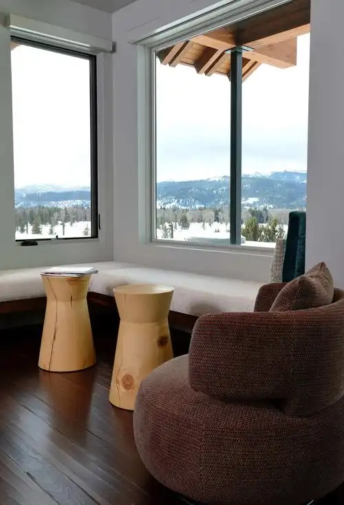 简约格调窗户装修效果图