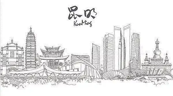 "一带一路"的泛亚之眼,昆明迎来投资新机遇_网易订阅