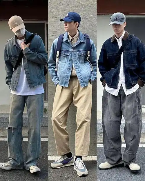 适合倒春寒天气的9套男生穿搭潮流又帅气拒绝寒冷