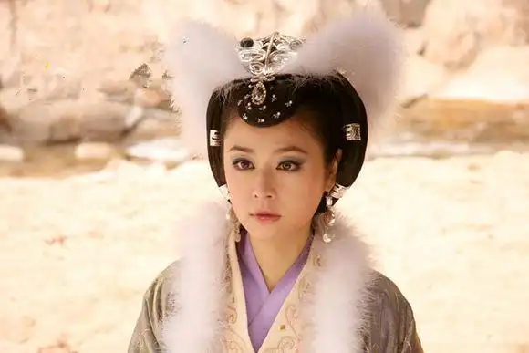 范冰冰林心如张馨予都演过妲己 谁最美?