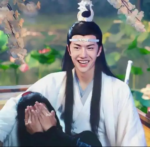 肖战魏无羡##王一博蓝忘机