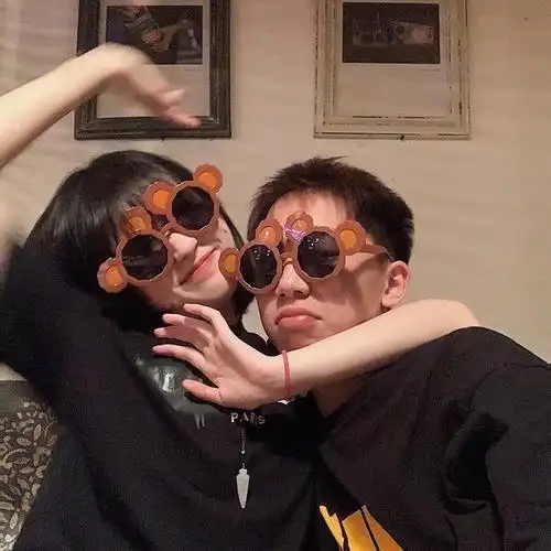 2020最潮情侣头像